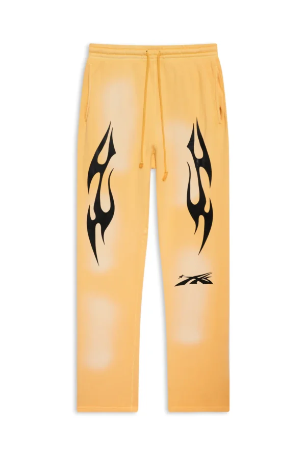 Hellstar Sports yellow Sweatpant