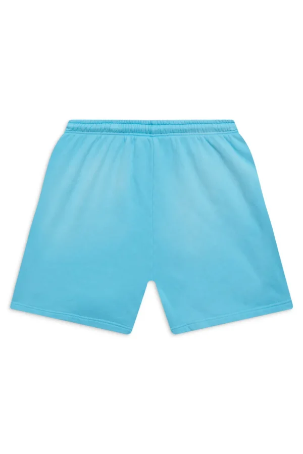 Hellstar Studios Shorts Blue - Image 2