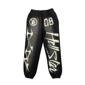 Hellstar Sweatpant Black