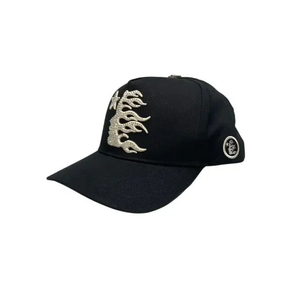 Hellstar hat black - Image 3