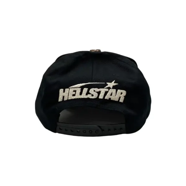 Hellstar hat black - Image 2