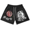 Hellstar Skull Shorts