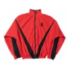 Red/Black Hellstar Thriller Track Jacket