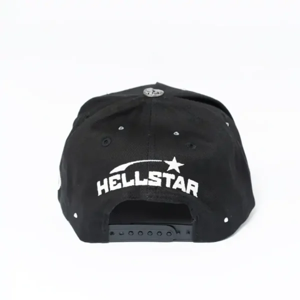 Starry Night SnapBack Black - Image 2