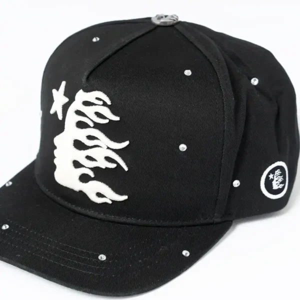 Starry Night SnapBack Black - Image 3