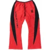 Hellstar Tracksuit Red Pant