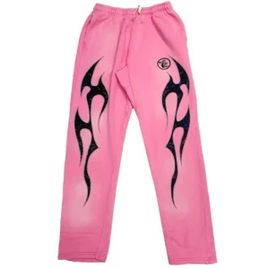 Hellstar Sweatpant Pink