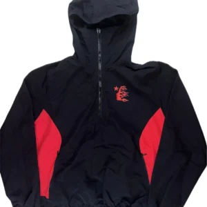 Hellstar Sports Jacket Red