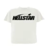 Hellstar Classic T Shirt White